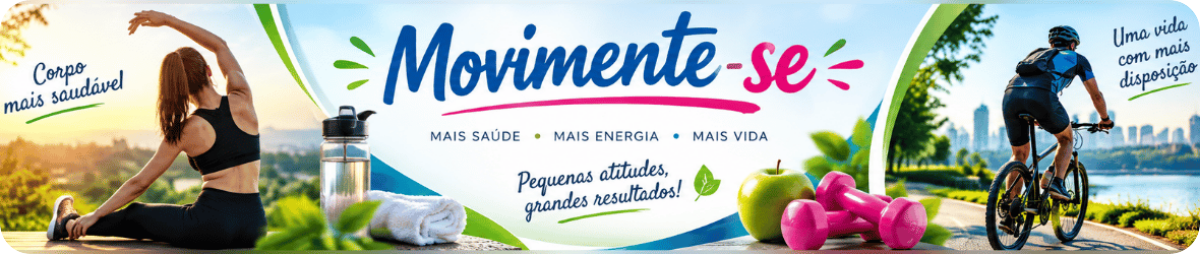 Como se movimentar mais no dia a dia sem precisar começar pela academia